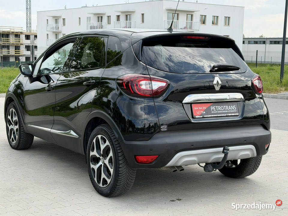 Renault Captur 12 131 FULL LED Nawigacja 131KM Mrągowo