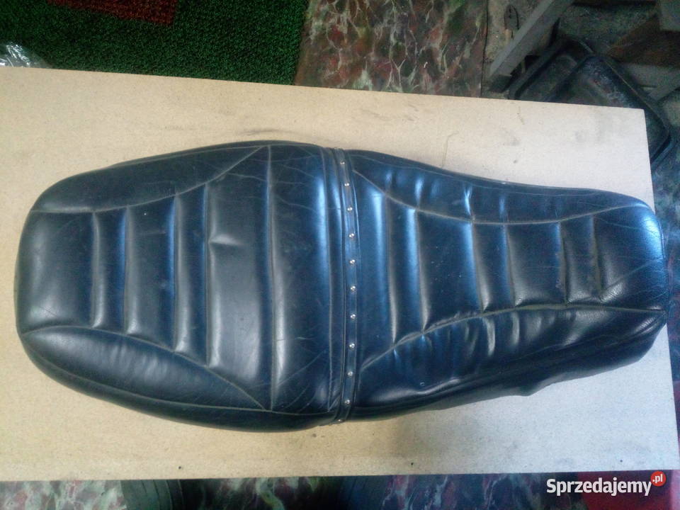 Honda cx500 siedzenie Ostrów Wielkopolski