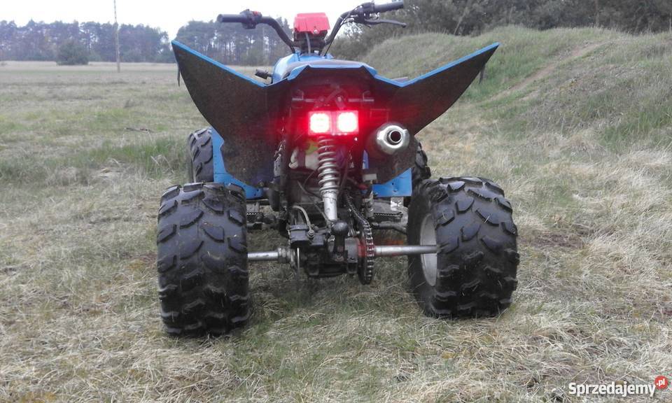 quad 150 Motoryzacja Skierniewice sprzedam