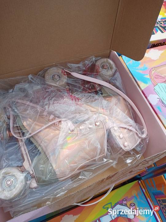 Rolki wrotki Impala Tomaszów Lubelski