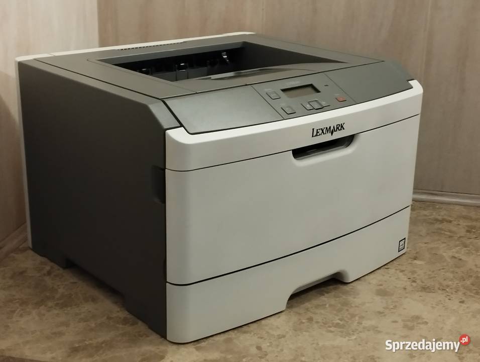 drukarka Lexmark mazowieckie Warszawa