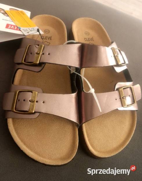 Klapki rozmiar 40 Obuwie Opole Lubelskie