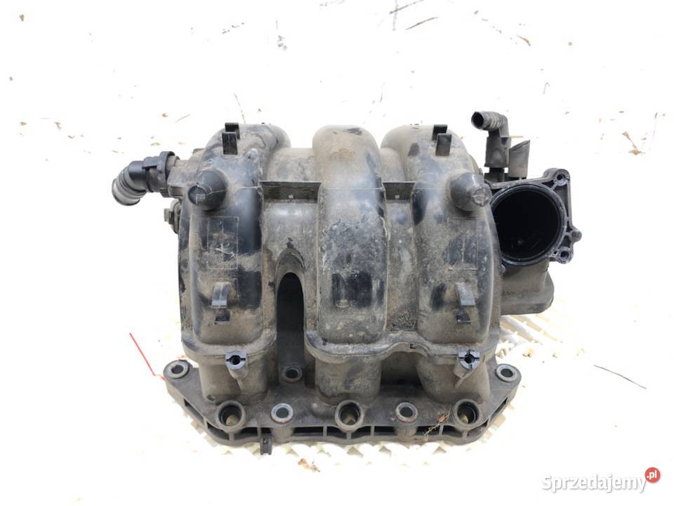 KOLEKTOR SSĄCY SKODA ROOMSTER 03E129711D 12 70 podkarpackie