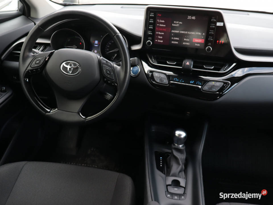 Toyota CHR 18 Hybrid