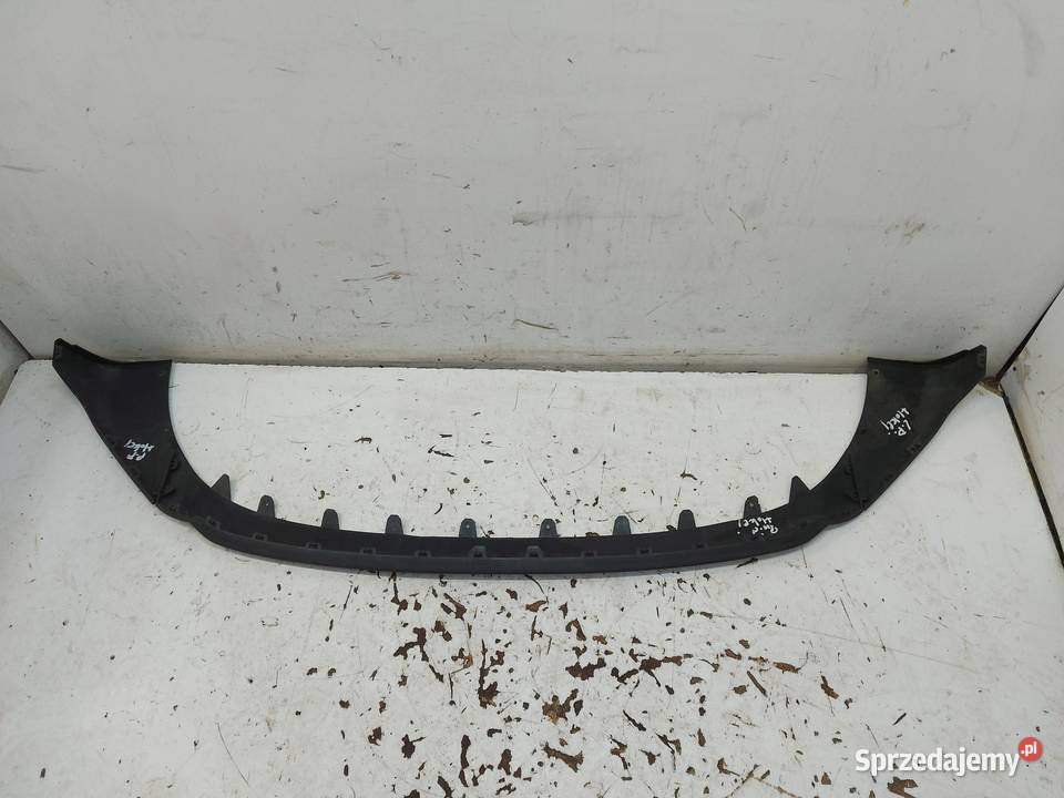 Mercedes EQA 250 W243 SPOILER DOKŁADKA ZDERZAKA