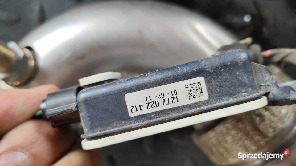 DODGE RAM GRAND CHEROKEE 30 CRD czujnik lamba sondy lambda Mielec