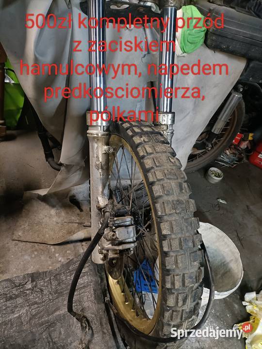 Czesci Honda XL600 Transalp PD06 Kutno sprzedam
