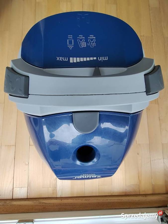 odkurzacz Zelmer Odyssey 305 z turbo szczotko Ostrów Mazowiecka