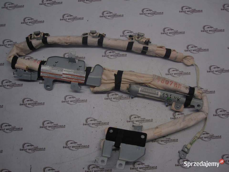 NISSAN JUKE 11r AIRBAG kurtyna prawa Kielce