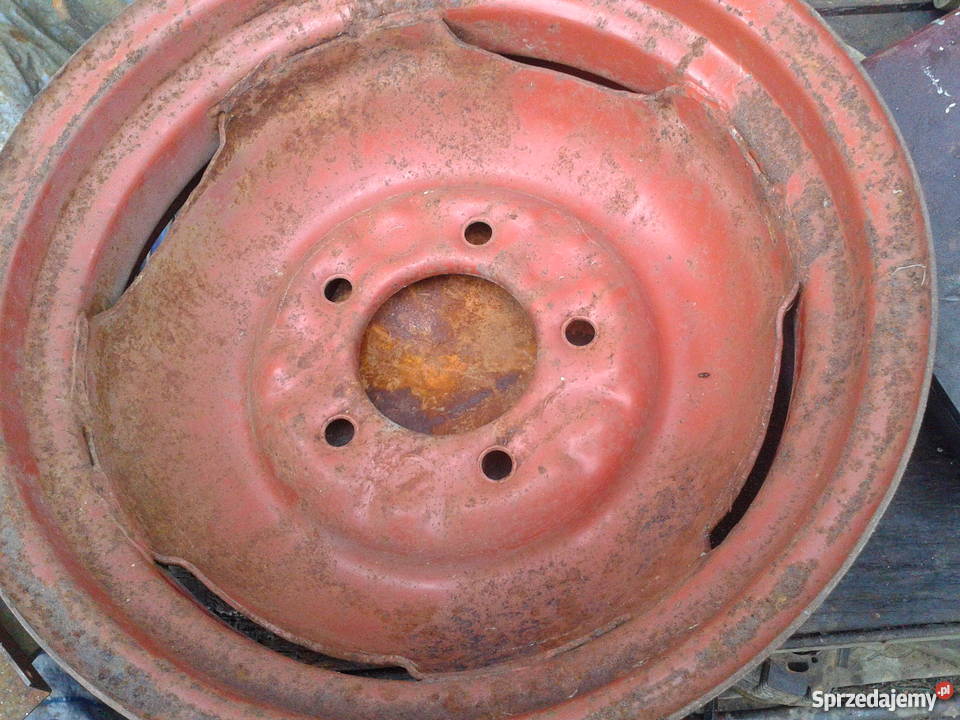 Syrena felga nowa śląskie Bielsko-Biała