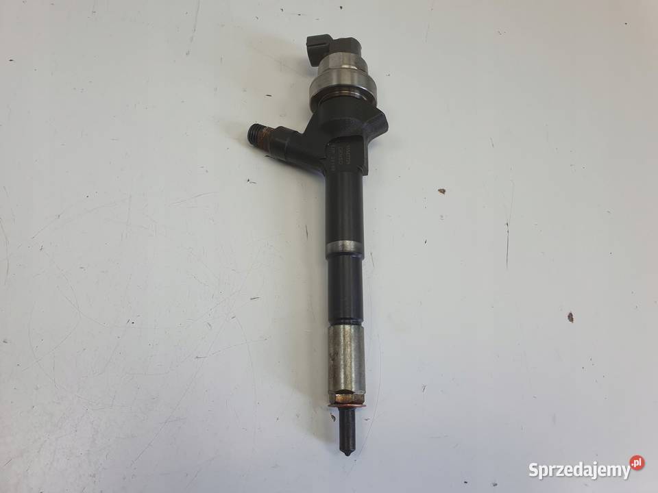 Opel Zafira B Astra J 17 CDTI WTRYSKIWACZ wtrysk Janów