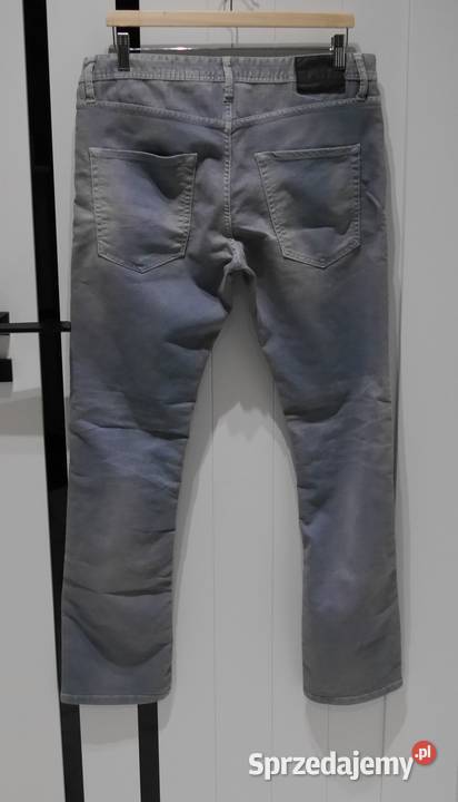 Jack Jones świetne jasne spodnie W32 L32 Jack&Jones dolnośląskie Wrocław