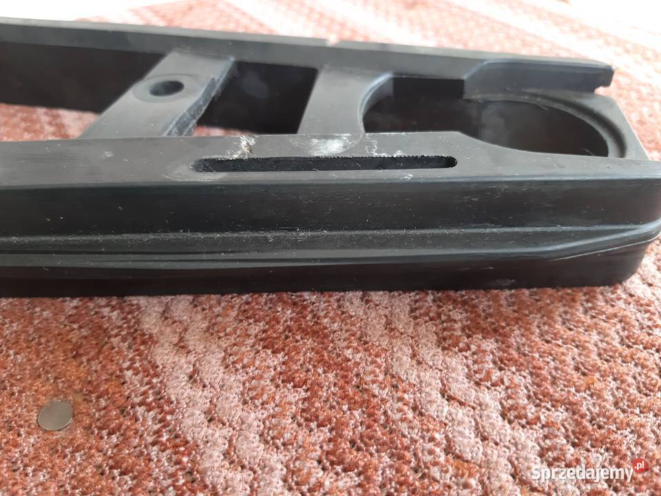 Suzuki GSR 600 ślizg łańcucha Warszawa