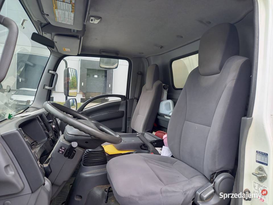 Isuzu AMP ChłodniaIzoterma Warszawa