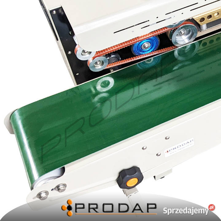 Zgrzewarka stałocieplna do folii SZEROKI ZGRZEW Częstochowa sprzedam