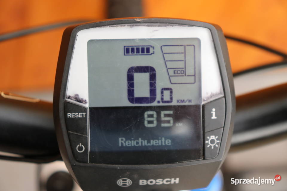 Rower elektryczny Moustache Samedi FS 279 Bosch Elektryczne Milanówek