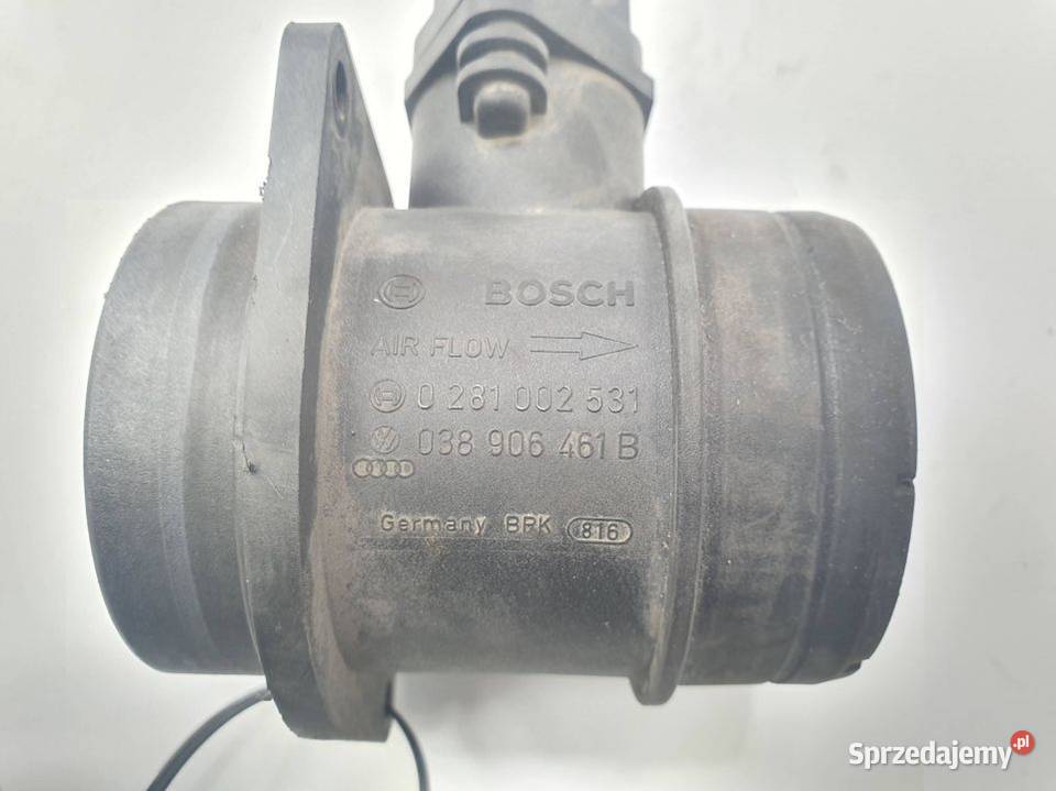 PRZEPUSTNICA SEAT CORDOBA 038906461B Pozostałe Lipno sprzedam
