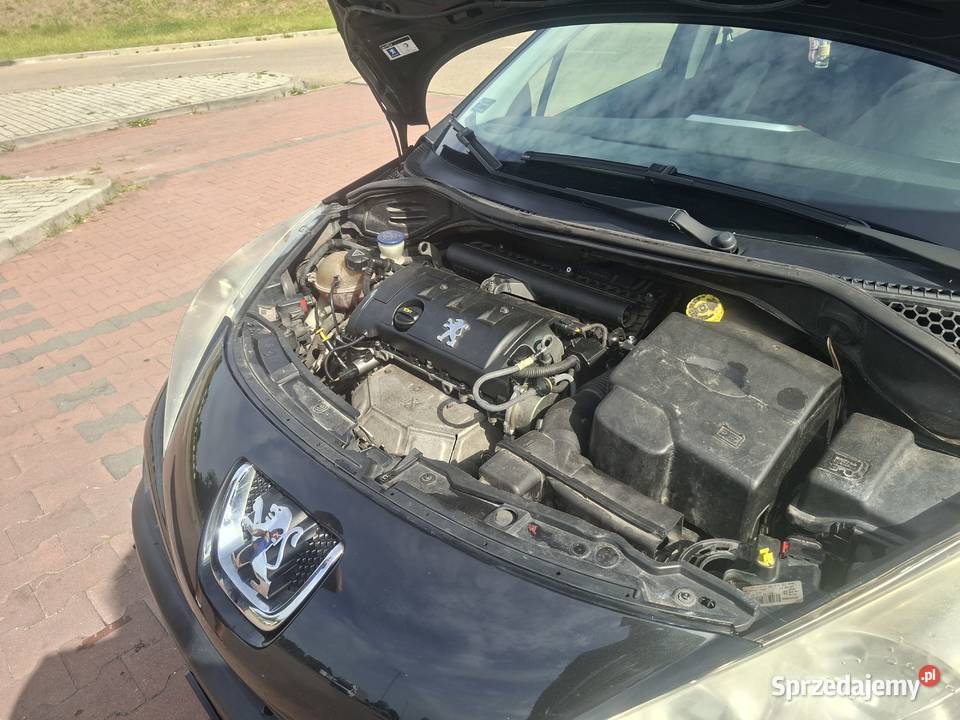Peugeot 207 sw 14 benzyna świętokrzyskie Skarżysko-Kamienna
