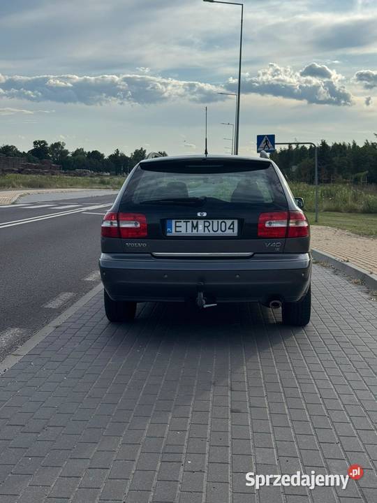 Volvo V40 I 18 2003r 122 Grudziądz
