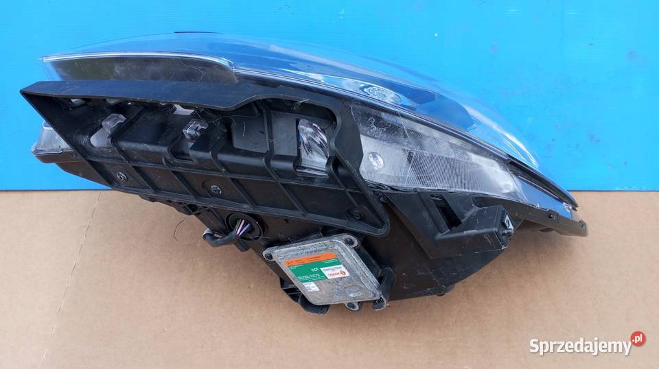 LAMPA LEWY PRZÓD EU XENON OPEL MOKKA I A 5XCVERT osobowe