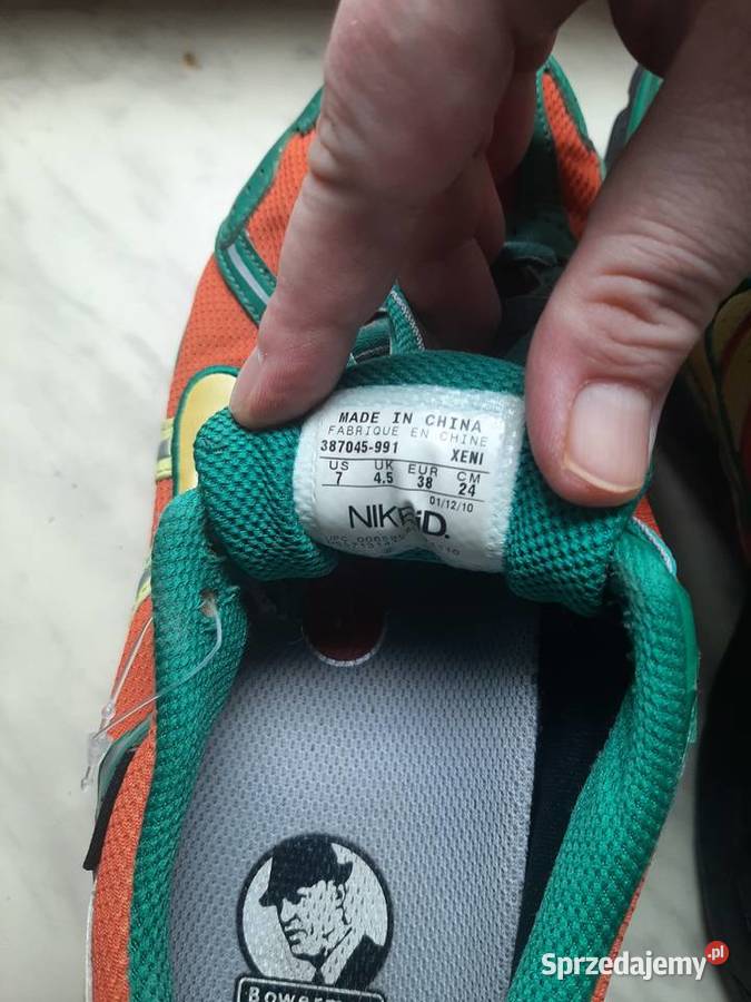 Buty Nike bowelman series 38 Bytom