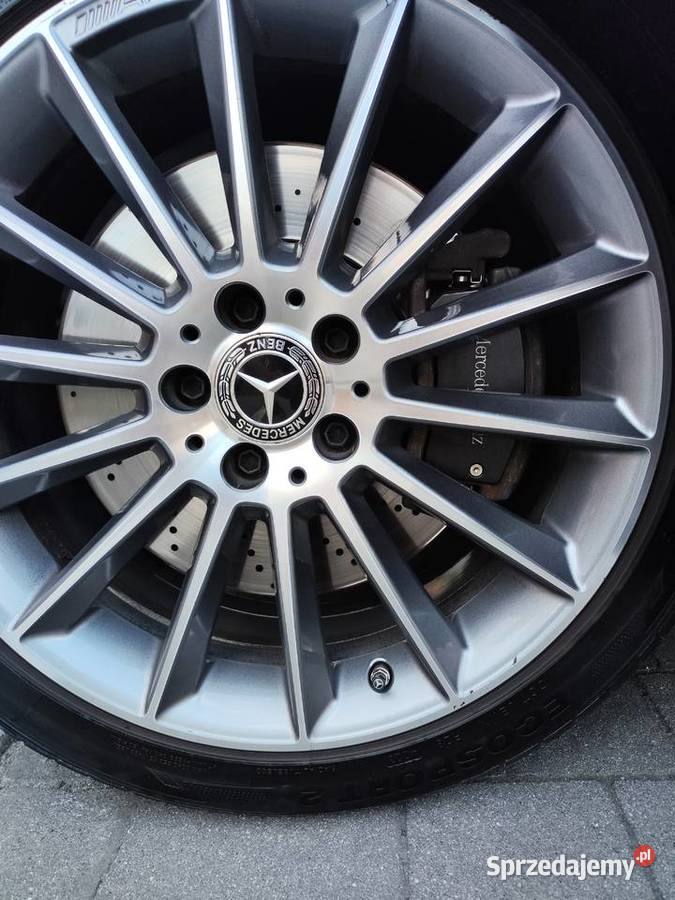 MercedesBenz CLA 250 4Matic AMG Line 7GDCT automatyczna Lubin