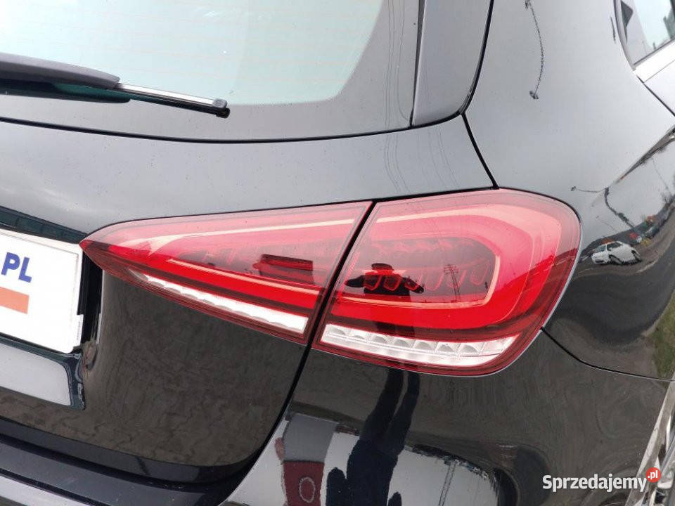 MercedesBenz Klasa A 2022r FVAT23 Kamera automatyczna Poznań sprzedam