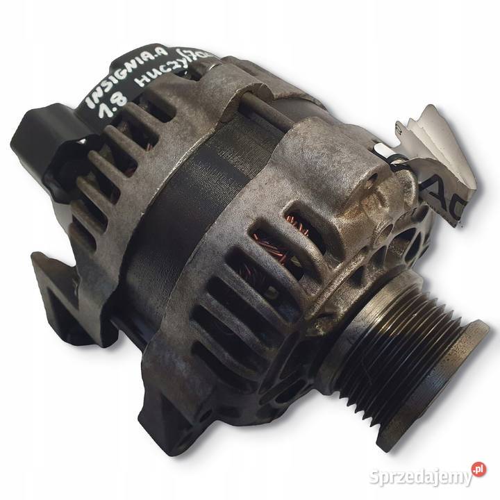 ALTERNATOR Opel Insignia 18 16V 13500577 lubelskie Chełm
