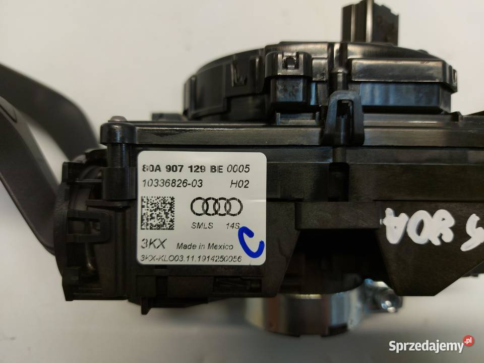 Audi Q5 80A 45 TFSI przełącznik zespolony taśma osobowe