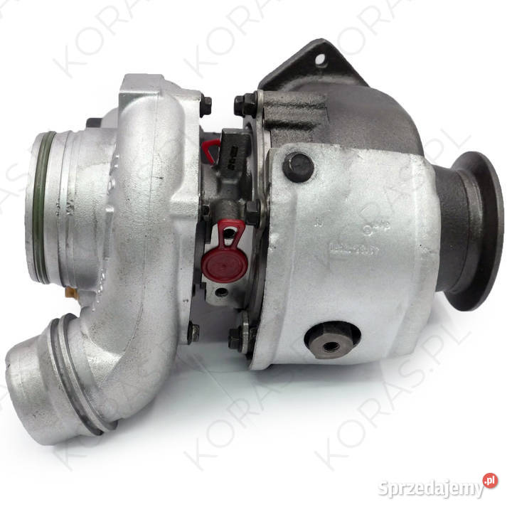 Turbina BMW 120 Moc 177 Silnik N47D20 N47OL Włoszczowice