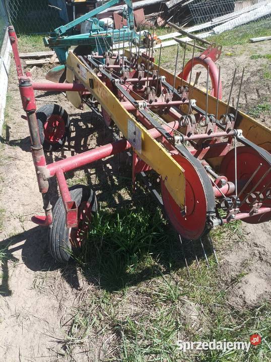 Przewracarko Zgrabiarka TAŚMOWA Biłgoraj