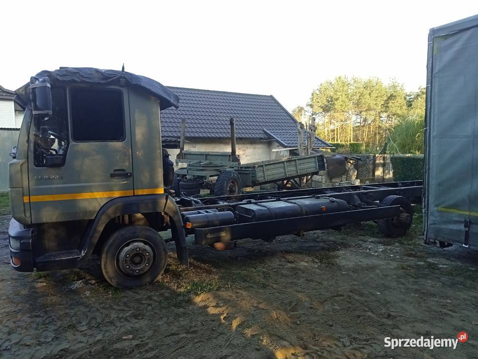 Most Man 8220 małopolskie Tarnów