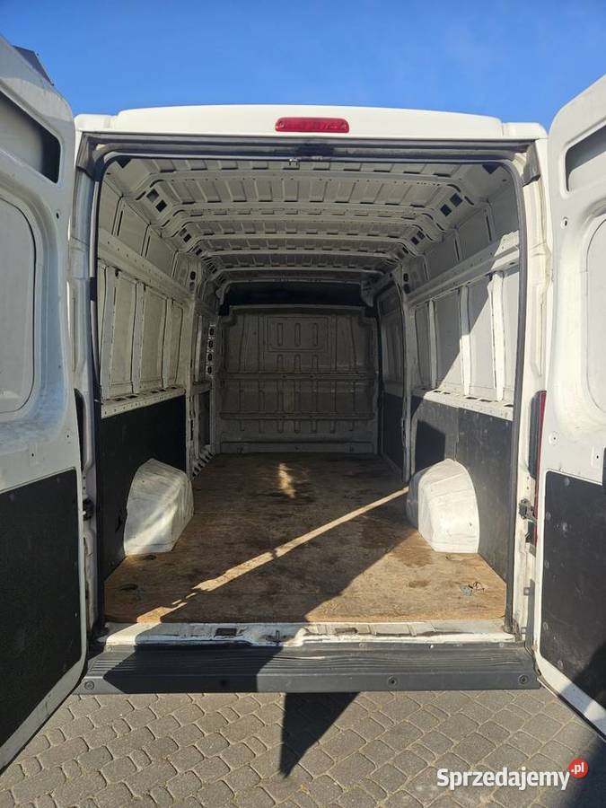 Peugeot boxer 20 hdi 2016 Wólka Somiankowska