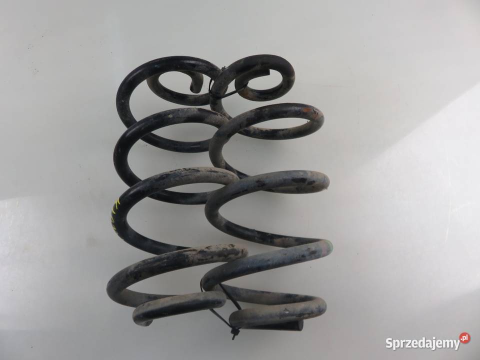 SPRĘŻYNY TYŁ NISSAN QASHQAI I 20 dCi AWD osobowe sprzedam