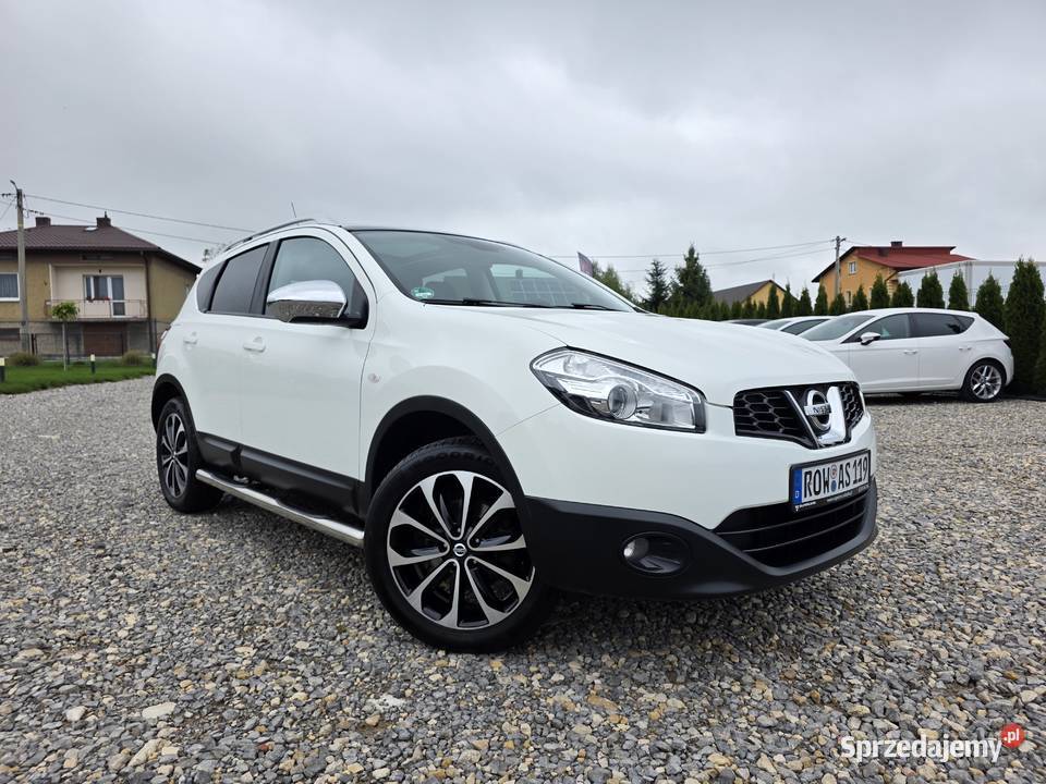 Nissan Qashqai16 16V 117 I WAY RATY GWARANCJA benzyna Buk