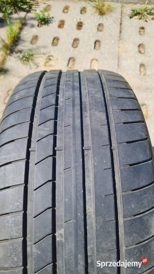 Goodyear eagle f1 asymmetric 3 24540r19 run flat Kościerzyna sprzedam
