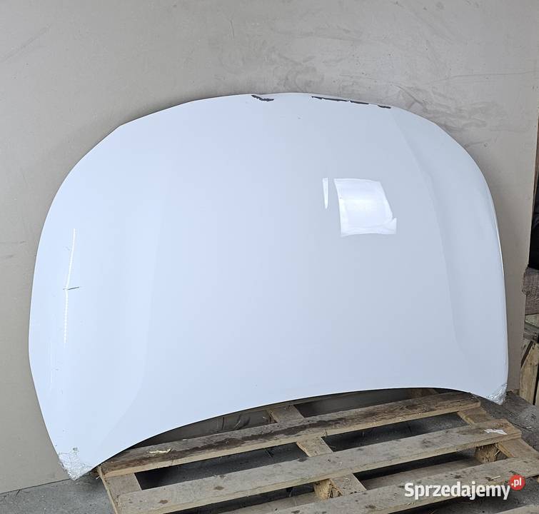 MASKA POKRYWA SILNIKA TOYOTA COROLLA E21 dolnośląskie Głogów sprzedam