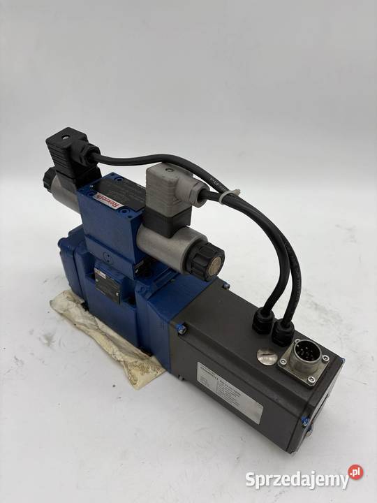 Rexroth 4WRKE 10 W6 100L 33 6EG24ETK31 A5D3M Warszawa
