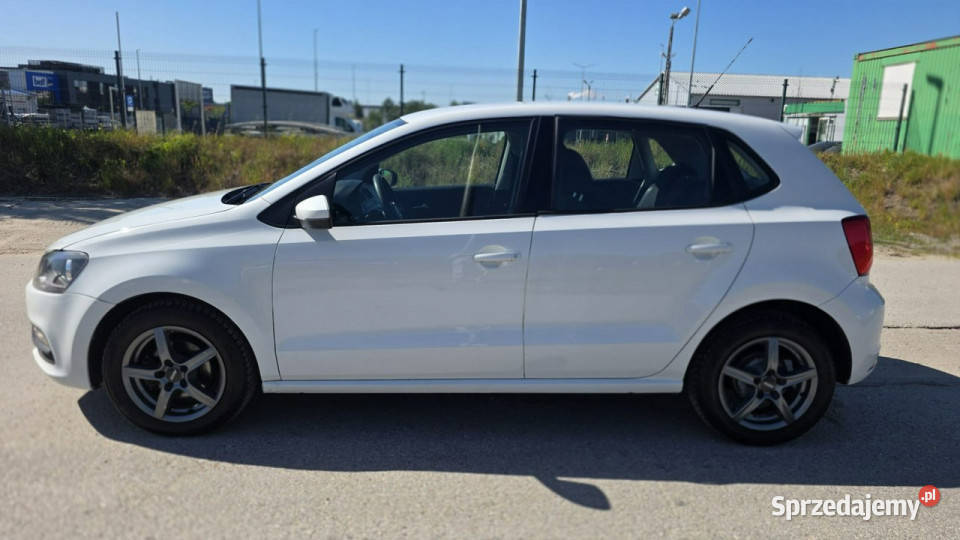Volkswagen Polo klima V 20092017 czujnik zmierzchu Lębork