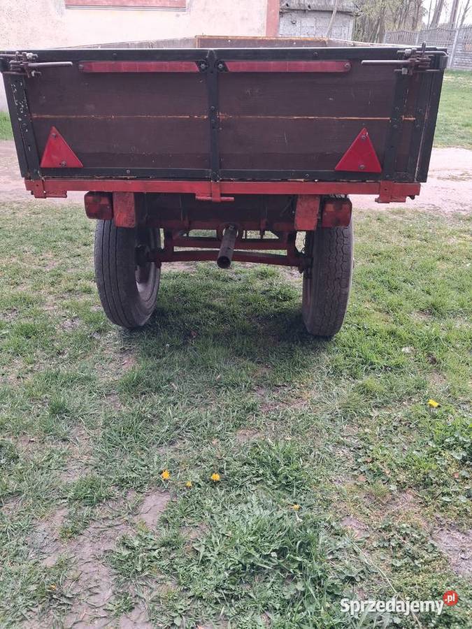 Sprzedam wóz Buśno