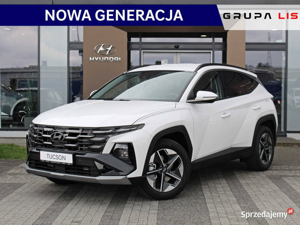 Nowej Generacji SMART LED 16TGDI HEV 2WD 6AT 239 nieuszkodzony wielkopolskie