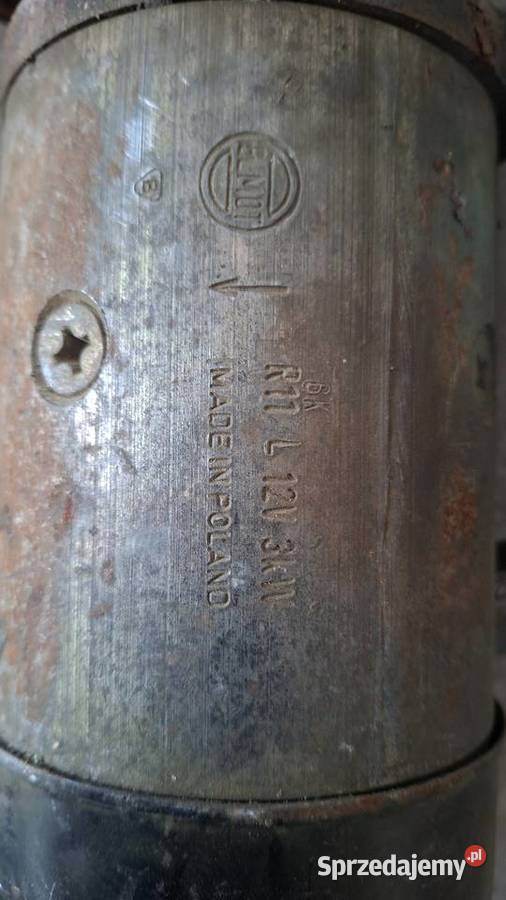 Rozrusznik do władimirec t25 Kosina