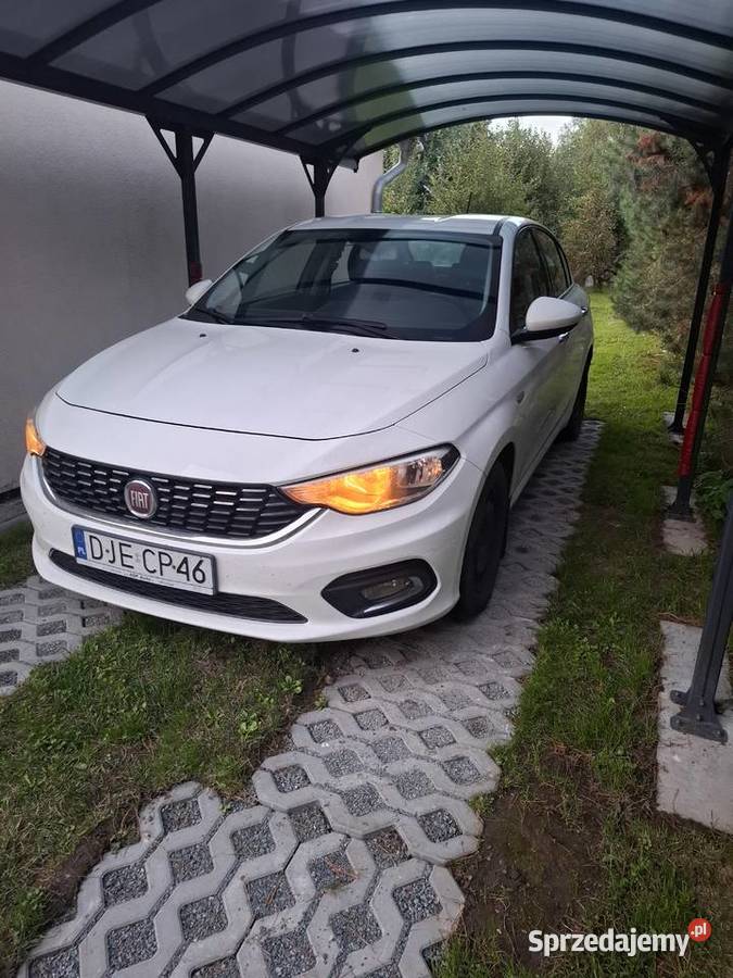 Fiat Tipo 14 16v Lounge Lpg STAG Salon Polska