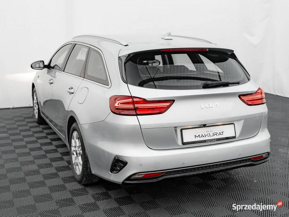 Kia Ceed GD4E96415 TGDI M 2 stref klima Kcof Zarejestrowany w Polsce pomorskie Gdańsk