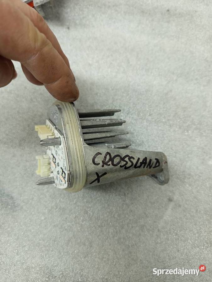 Moduł LED crossland 90112531 orginalny Rzeszów