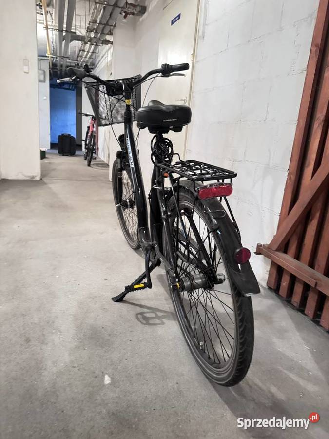 Sprzedam rower miejski Cossack Custom Zielona Góra