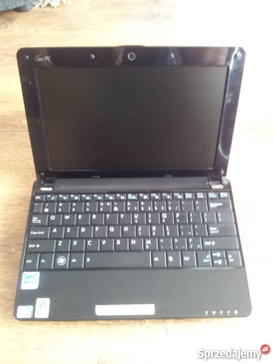 Asus eee 1005HA 101 Led Intel 16Ghz1Gb160GbWin7 Warszawa