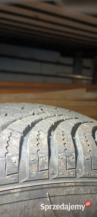 koła vw touran wielosezonowe 5x112 205 55 16