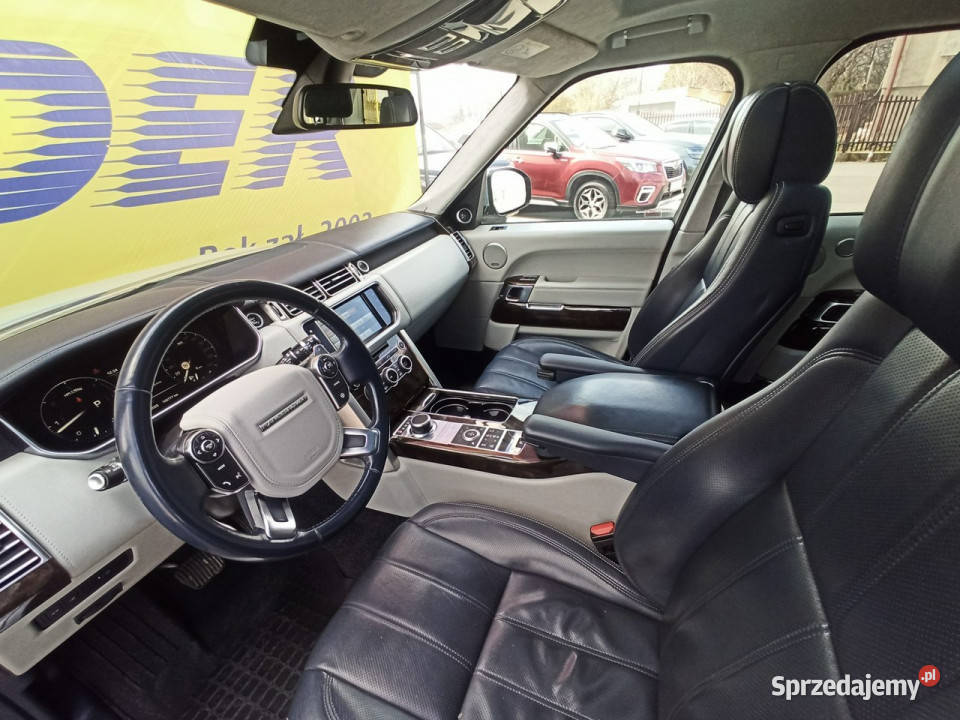 Land Rover Range Rover Autobiography IV 20122021 Rzeszów sprzedam