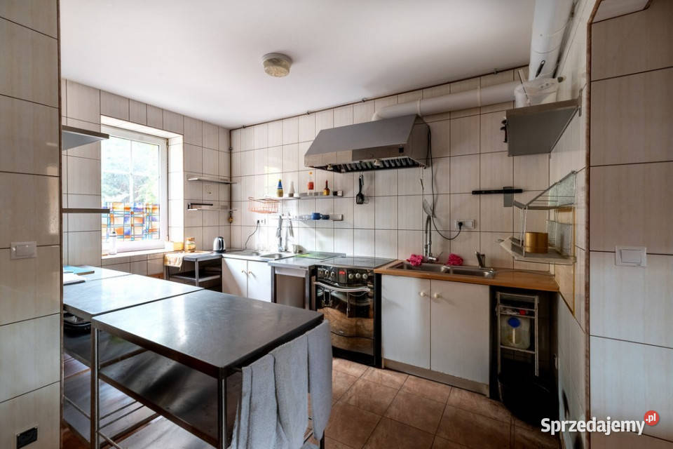 Gotowy biznes Ursynów 570 M2 19 P0K0I BISTRO mazowieckie Warszawa